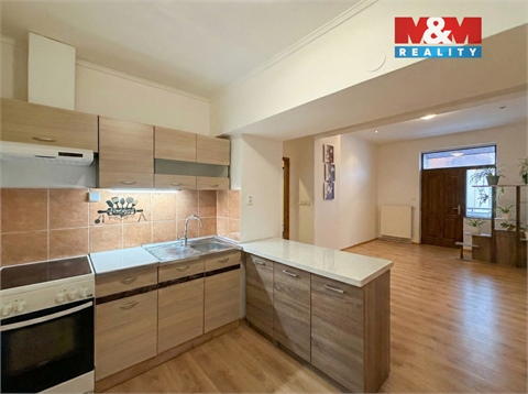 Prodej bytu 3+1, 70 m² - 0