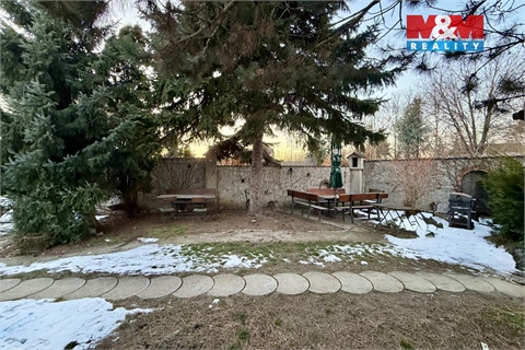 Prodej rodinného domu, 386 m² - 12