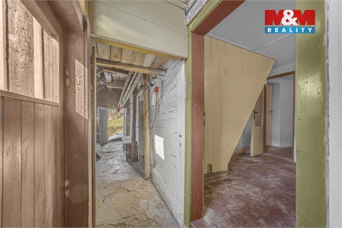 Prodej chaty / chapuly, 52 m² - 18