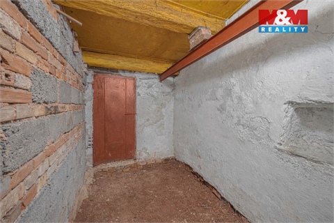 Prodej chaty / chapuly, 52 m² - 14