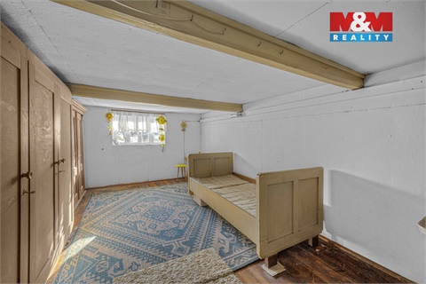 Prodej chaty / chapuly, 52 m² 12