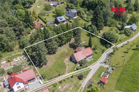 Prodej chaty / chapuly, 52 m² - 12