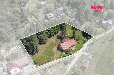 Prodej chaty / chapuly, 52 m² - 14