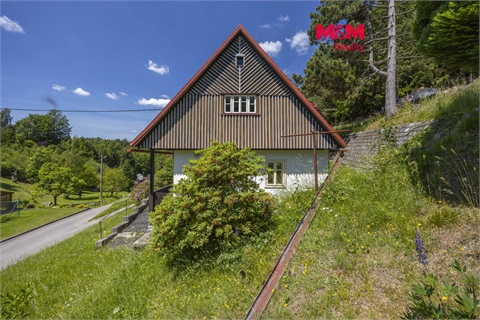 Prodej chaty / chapuly, 52 m² - 0
