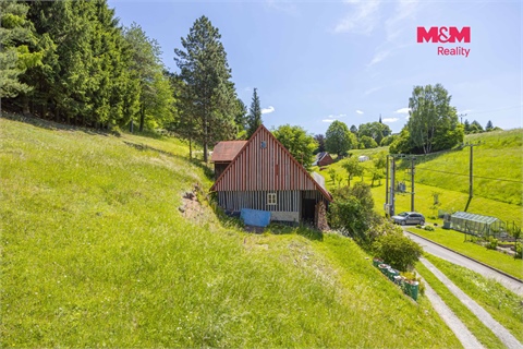 Prodej chaty / chapuly, 52 m² - 2