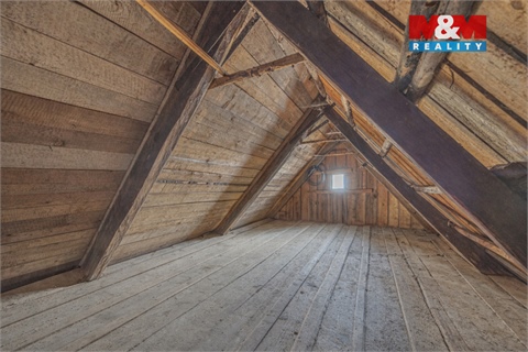 Prodej chaty / chapuly, 52 m² - 20