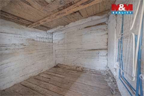 Prodej chaty / chapuly, 52 m² 16