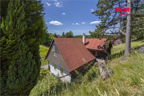 Prodej chaty / chapuly, 52 m² - 4