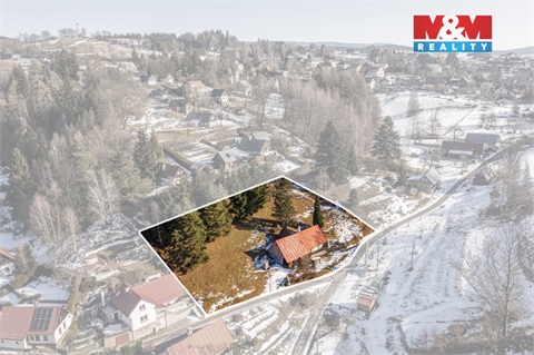 Prodej chaty / chapuly, 52 m² 4