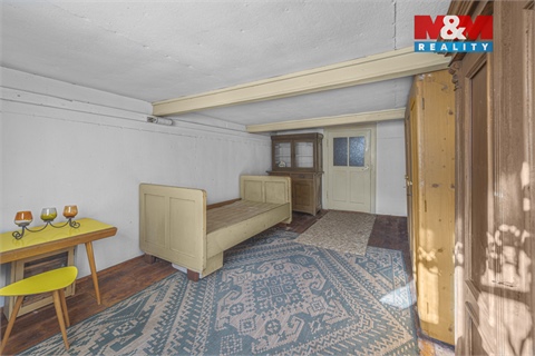 Prodej chaty / chapuly, 52 m² - 12