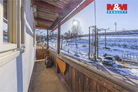 Prodej chaty / chapuly, 52 m² 6