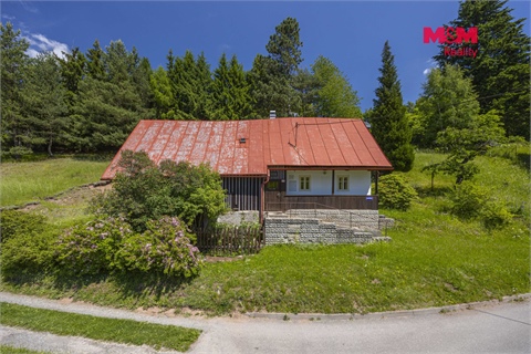 Prodej chaty / chapuly, 52 m² - 8