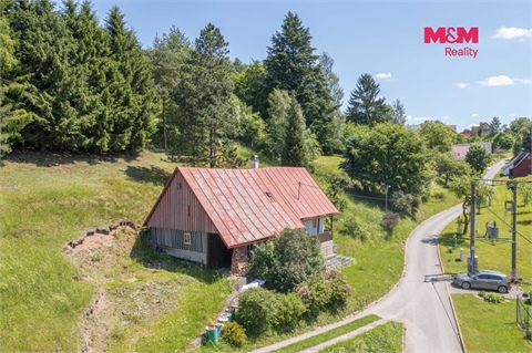 Prodej chaty / chapuly, 52 m² - 10