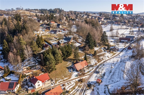 Prodej chaty / chapuly, 52 m² - 0