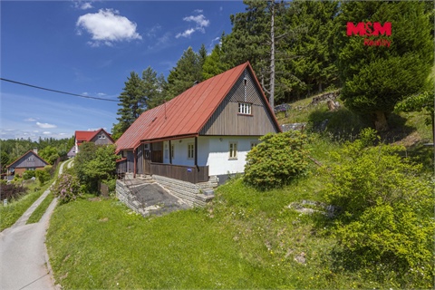 Prodej chaty / chapuly, 52 m² - 6