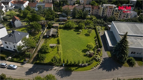 Prodej zahrady, 2 083 m² - 2