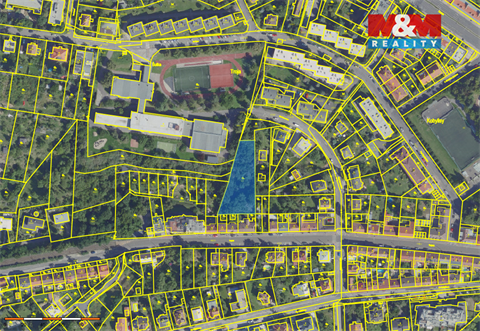 Prodej zahrady, 2 083 m² - 0