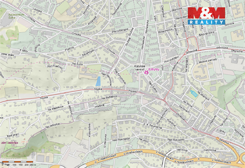 Prodej zahrady, 2 083 m² 2