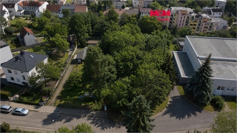 Prodej zahrady, 2 083 m² - 0