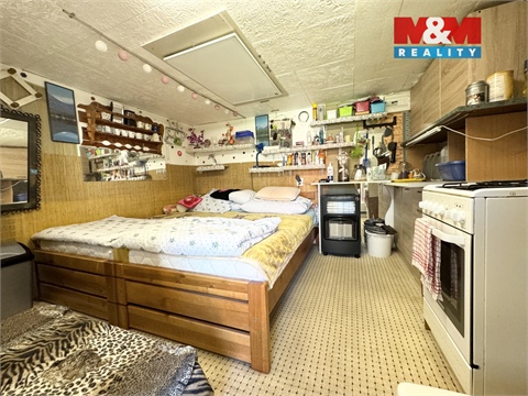 Prodej zahrady, 292 m² - 2