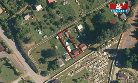 Prodej zahrady, 292 m² - 16