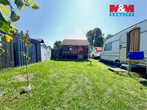 Prodej zahrady, 292 m² 2