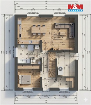 Prodej rodinného domu, 182 m² 8