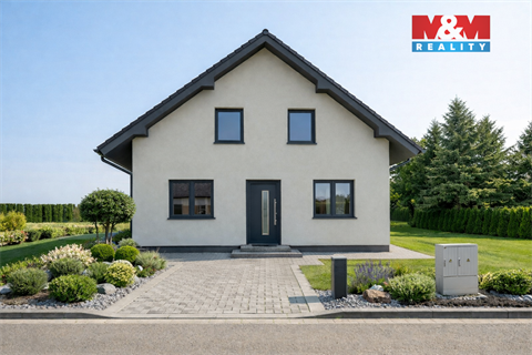 Prodej rodinného domu, 182 m² 6