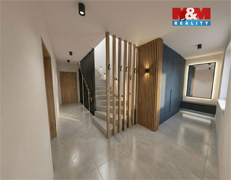 Prodej rodinného domu, 182 m² 2