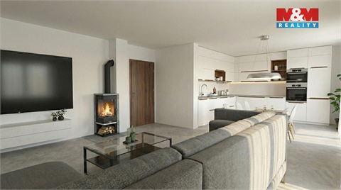 Prodej rodinného domu, 182 m² - 0