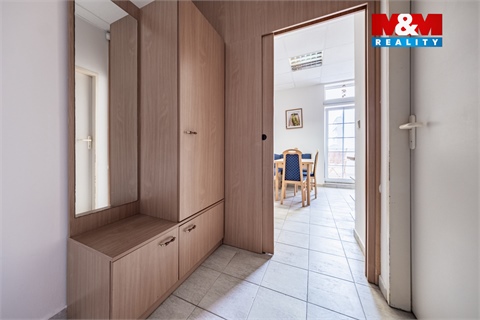 Pronájem bytu 3+1, 58 m² - 4