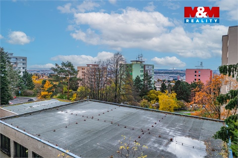 Pronájem bytu 3+1, 58 m² 12