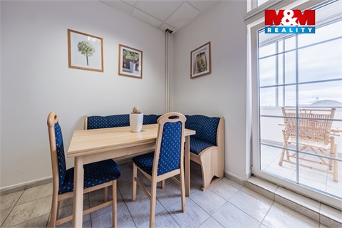 Pronájem bytu 3+1, 58 m² 4