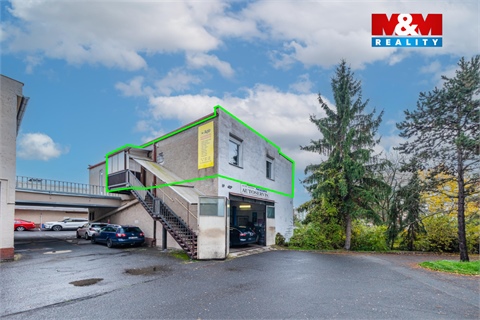 Pronájem bytu 3+1, 58 m² - 10