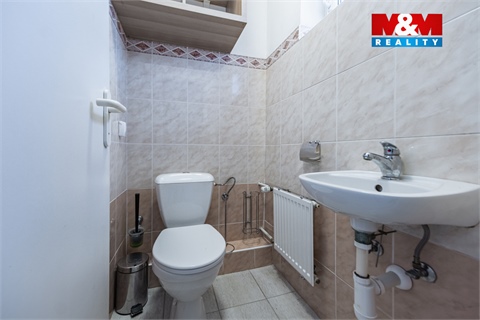 Pronájem bytu 3+1, 58 m² - 8