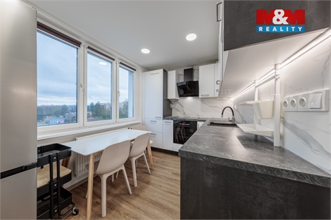 Prodej bytu 2+1, 64 m² - 6