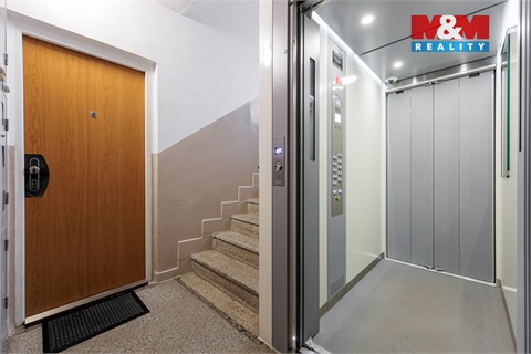 Prodej bytu 2+1, 64 m² 12