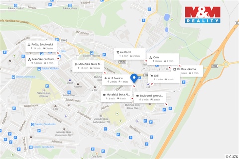 Prodej bytu 2+1, 64 m² - 12