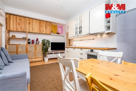 Prodej bytu 2kk, 47 m² - 2