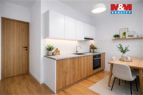 Prodej bytu 2+1, 55 m² - 8