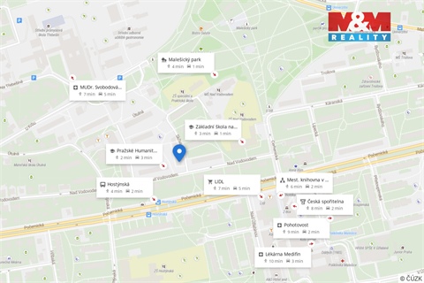 Prodej bytu 2+1, 55 m² - 10