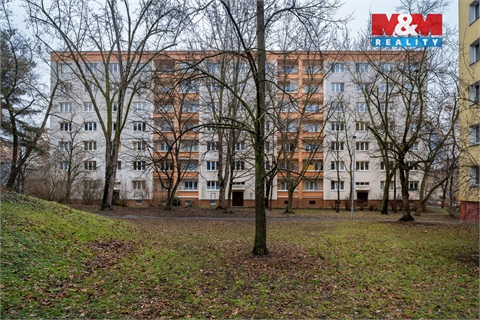 Prodej bytu 2+1, 55 m² - 12