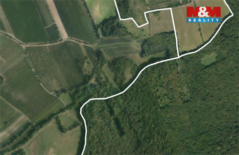 Prodej zemědělské půdy, 4 000 m² 2