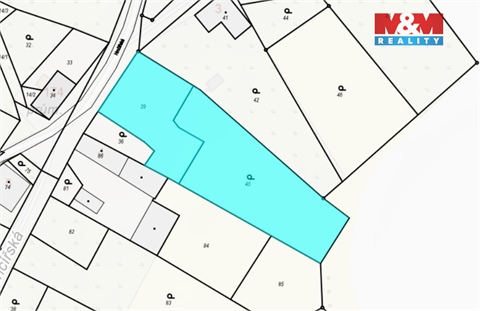 Prodej pozemku, 2 834 m² 8