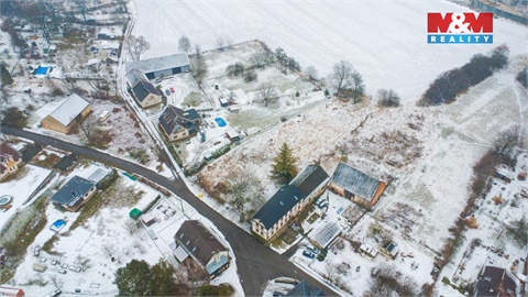 Prodej pozemku, 2 834 m² - 2