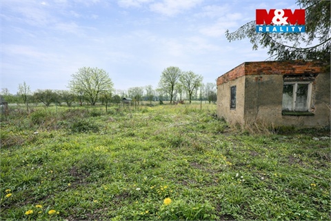 Prodej pozemku, 2 834 m² - 2