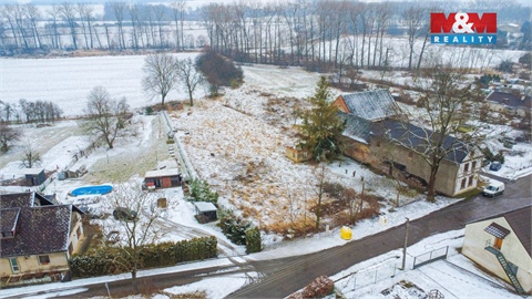 Prodej pozemku, 2 834 m² 2