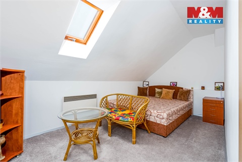 Prodej rodinného domu, 232 m² - 28