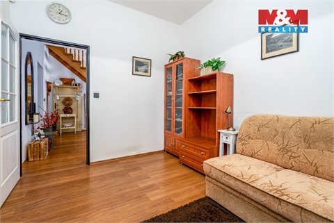 Prodej rodinného domu, 232 m² - 10