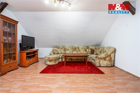 Prodej rodinného domu, 232 m² - 26